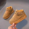 Korean Style High Top Kids Basketball Sneakers ATHLEXES