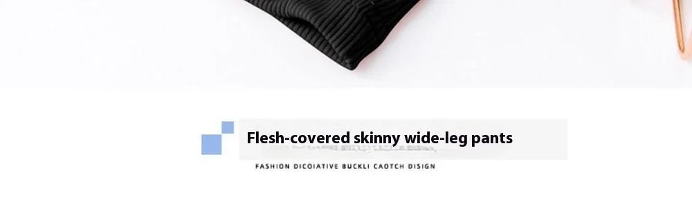 Chic Comfort Maternity Wide-Leg Trousers ATHLEXES