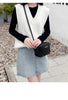 Chic Tassel Embroidered Crossbody Bag for Women ATHLEXES