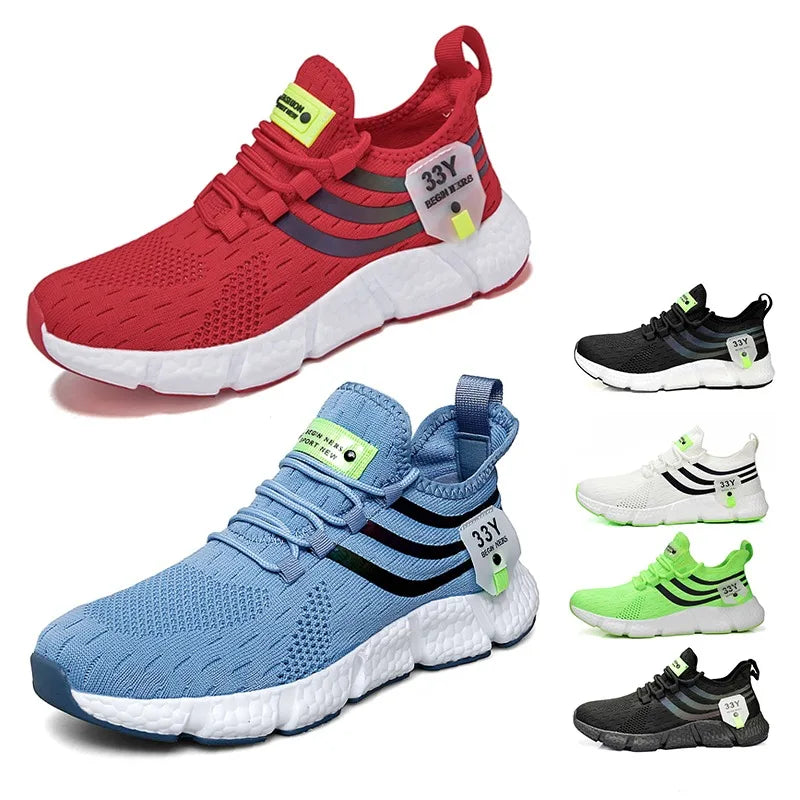 AirFlow Classic Men’s Tennis Sneakers 2024 ATHLEXES