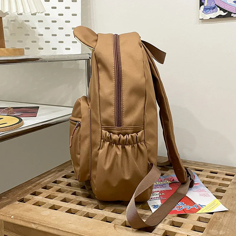 Rilakkuma Anime Bear Backpack for All Ages ATHLEXES