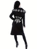 Lunar Chic Punk Long-Sleeve Cardigan Sweater ATHLEXES