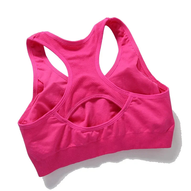 ElevateFit Seamless Sports Bra for Active Women ATHLEXES