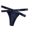 Cotton G-String Sexy Cross Strap Panties M-XL Fashion Thongs ATHLEXES