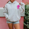 Embroidered Luxe Hoodies for Women - Autumn/Winter ATHLEXES