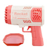 Galaxy Bubbles Electric Gun for Kids Fun ATHLEXES