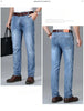 SummerStyle Men's Straight Denim Jeans ATHLEXES