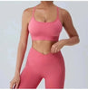 Seamless Comfort Yoga Bra for Active Women ATHLEXES