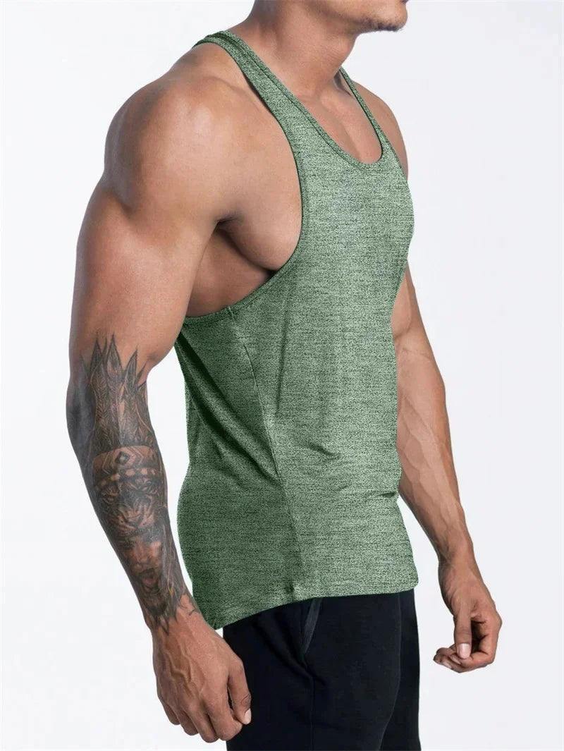 Men's Quick-Dry Fitness Tank Top ATHLEXES