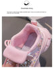 PearlStride Girls Sport Sneakers for Active Kids ATHLEXES