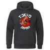 Koi Artistry Fleece Hoodie for Men ATHLEXES