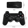 M8 Retro 4K Gaming Console with 20000 Games ATHLEXES