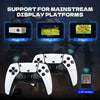 RetroPlay 4K Game Console with 20000 Games ATHLEXES