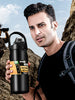 HydraGuard Stainless Steel Sport Flask ATHLEXES