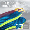 4D Comfort Deodorant Insoles for Active Men ATHLEXES