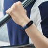 Xiaomi Mi Band Silicone Sport Watch Strap ATHLEXES