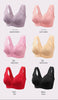 Luxe Lace Nursing Bra for Comfortable Moms ATHLEXES