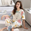 CozyBear Plus Size Summer Pajama Set ATHLEXES