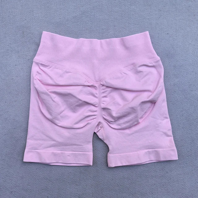 ActiveFit Scrunch Shorts and Sports Bra Set ATHLEXES