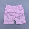 ActiveFit Scrunch Shorts and Sports Bra Set ATHLEXES