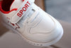 Luminous Kid Sneakers: Soft Sole & Anti-Slip Design ATHLEXES