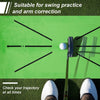SwingVision Golf Training Mat ATHLEXES