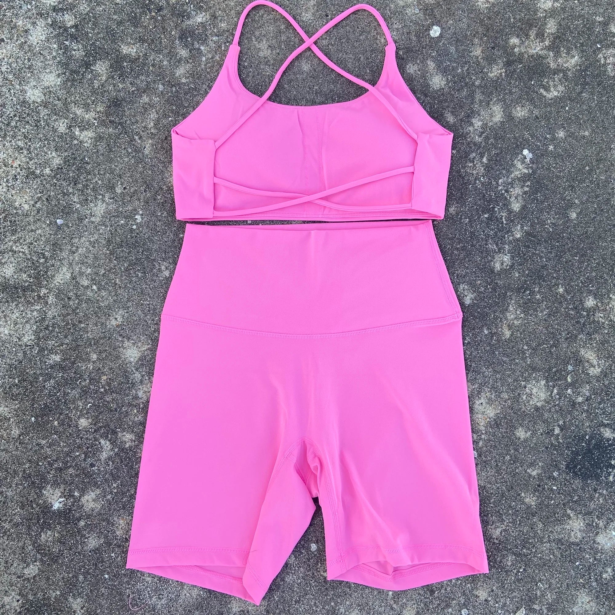 VitalFlex Seamless Yoga Set for Women ATHLEXES