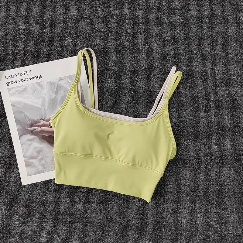 Ultimate Comfort Sports Bra for Active Women ATHLEXES