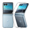 UltraShield Clear Case for Motorola Razr 40/50 5G ATHLEXES