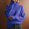 Women Loose Pullover Knitted Sweater ATHLEXES