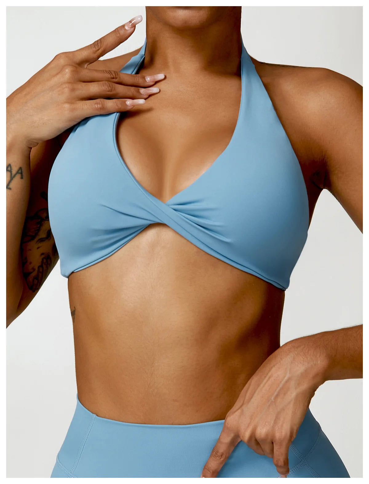 Elegant Sports Bra for Active Women ATHLEXES