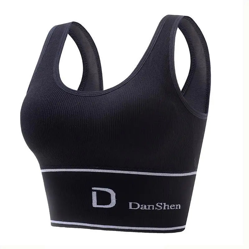 Seamless U-Shape Yoga Bra for Active Women ATHLEXES