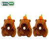 Plush Capybara Keychain Pendant Toy ATHLEXES