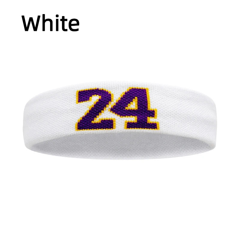 SweatGuard Cotton Headband and Wrist Support Set ATHLEXES
