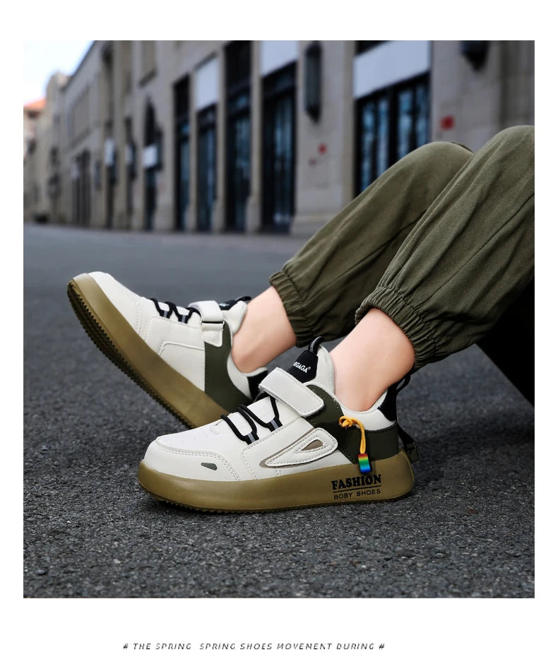 ActivePlay Breathable Kids Skate Shoes ATHLEXES