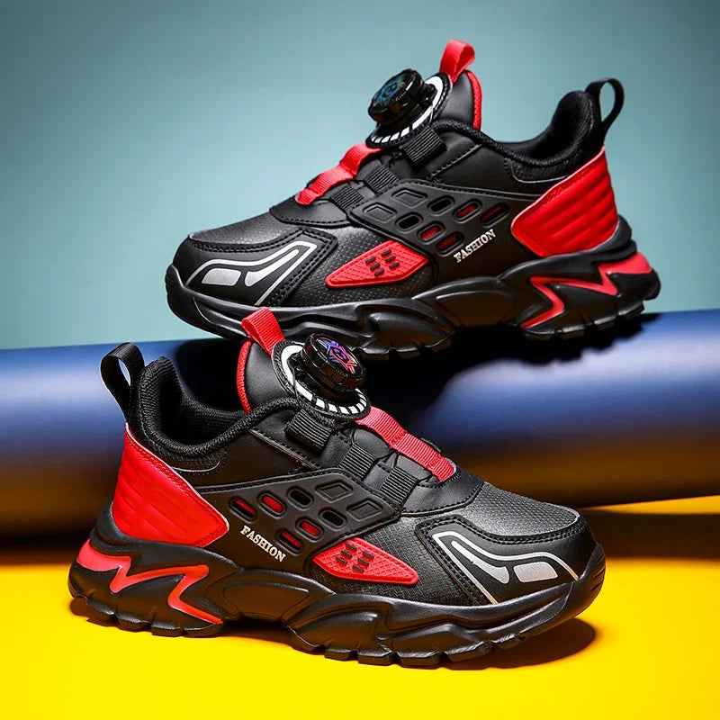 BreatheEasy Youth Casual Sneakers ATHLEXES