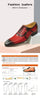 Elegant Lace-Up Oxford Shoes for Men ATHLEXES