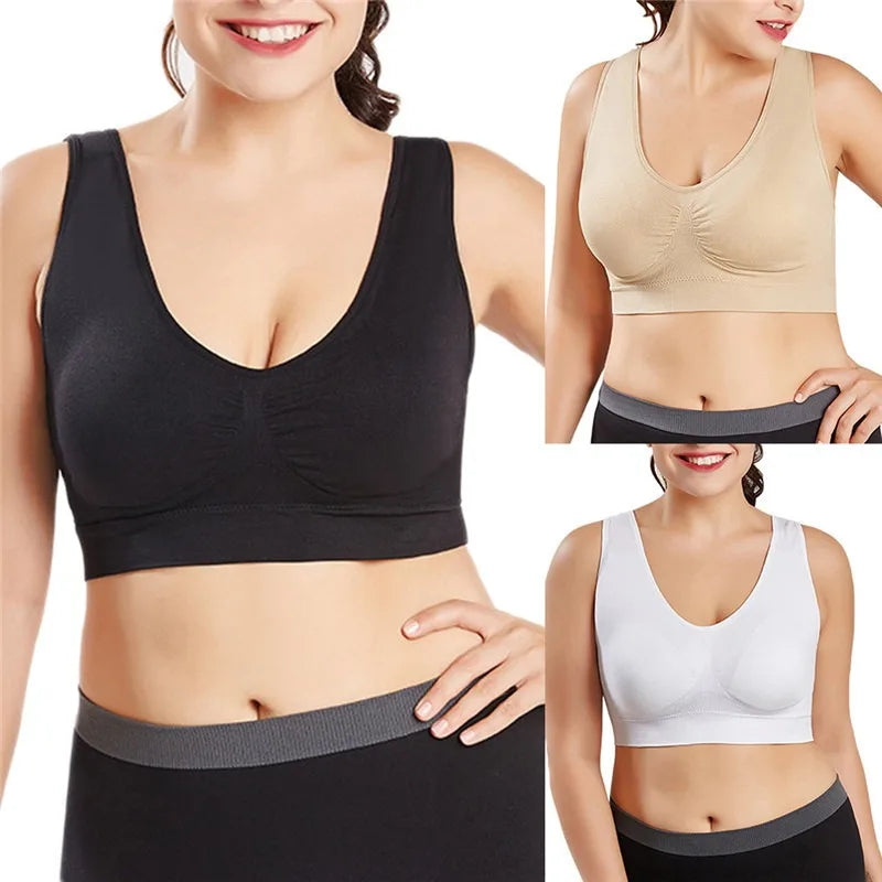 ActiveFlex Women's Yoga Sports Bra ATHLEXES