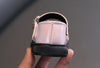 Crystal Elegance Mary Janes for Girls - Anti-Slippery Flats ATHLEXES