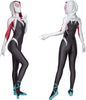 Gwen Spid 3D Costume: White Spider Hero Suit ATHLEXES