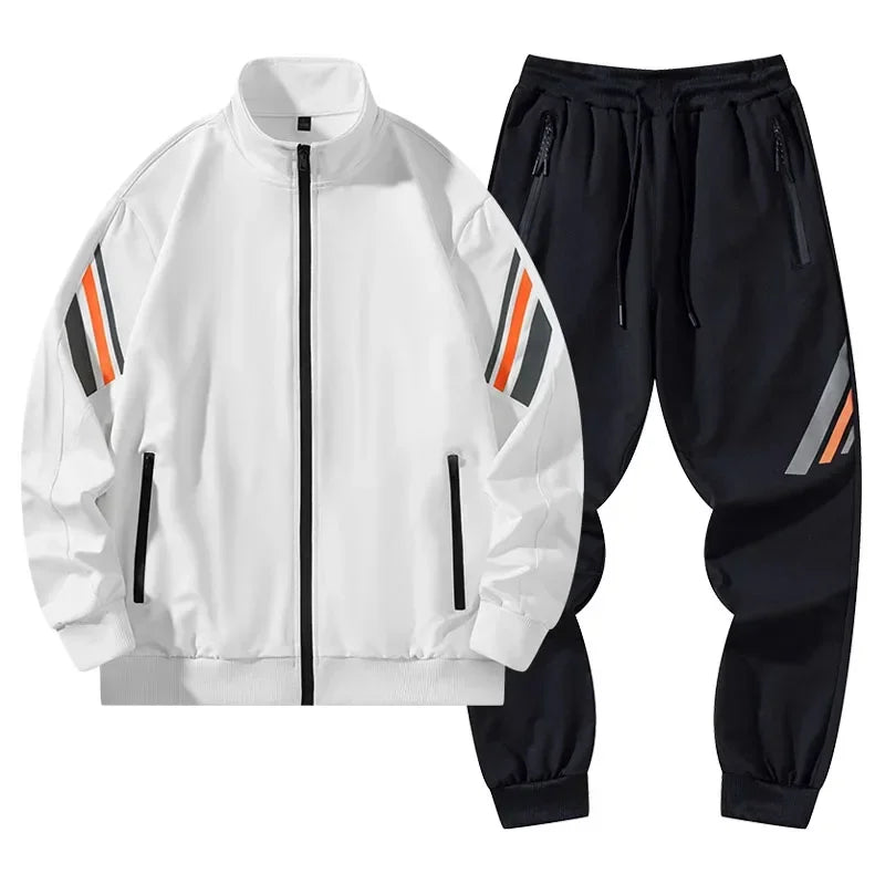 UrbanFlex Menâ??s 2-Piece Jogging Tracksuit ATHLEXES