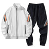 UrbanFlex Menâ??s 2-Piece Jogging Tracksuit ATHLEXES