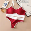Seamless Bras Sports Bra And Panties Set Women Comfort Lingerie ATHLEXES