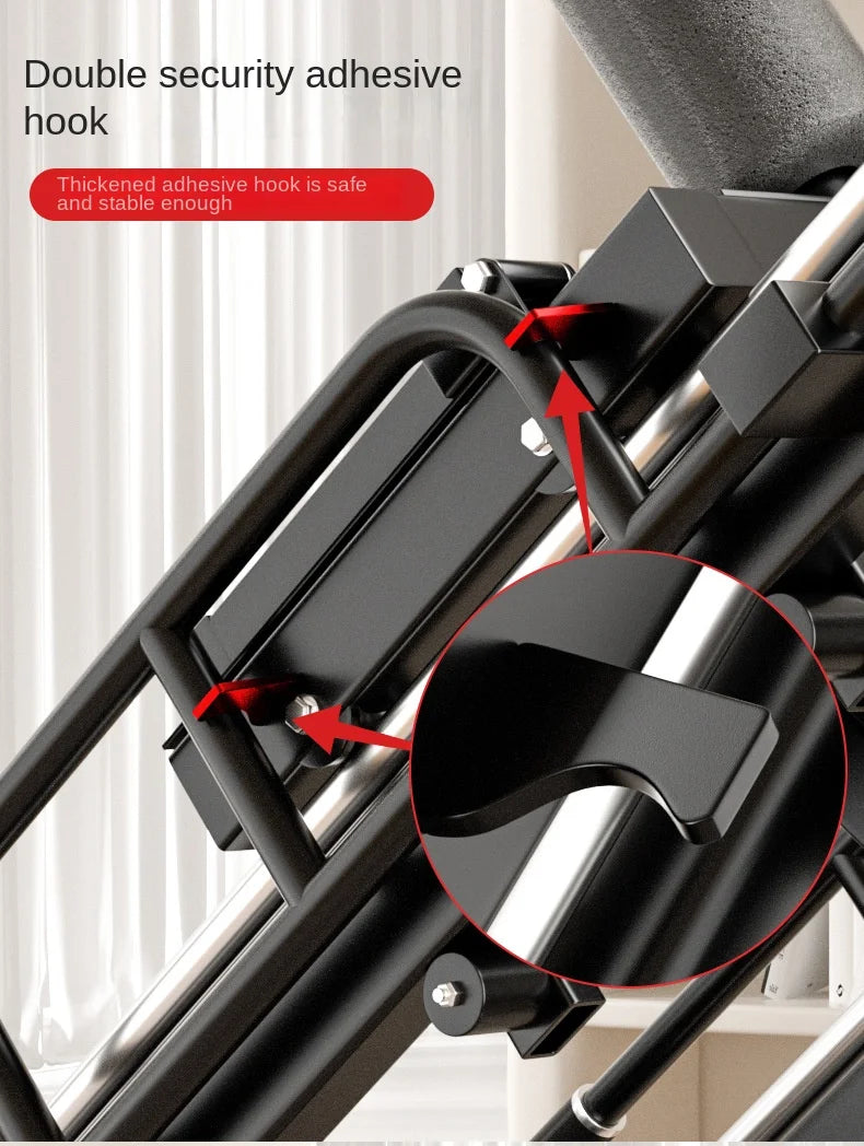 Inverted Squat Trainer for Home Fitness ATHLEXES