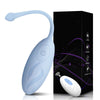 G-Spot Bliss Remote Control Love Egg Vibrator ATHLEXES