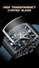 NAVIFORCE NF8025 Waterproof Sport Chronograph Watch ATHLEXES