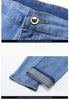 SummerStyle Men's Straight Denim Jeans ATHLEXES