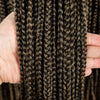 Radiant 36-Inch Micro Braided Lace Front Wig ATHLEXES