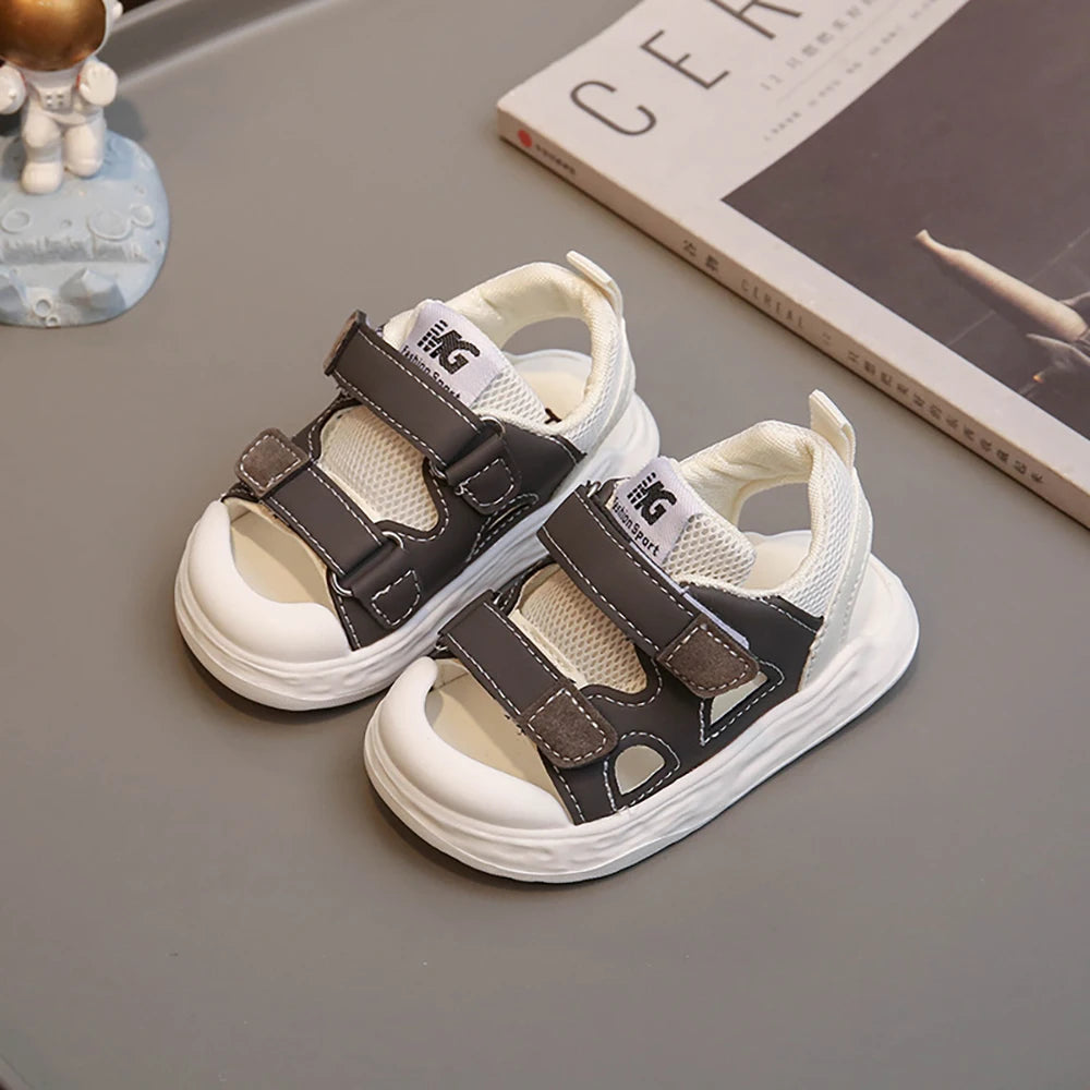 Summer Adventure Sandals for Active Toddlers ATHLEXES