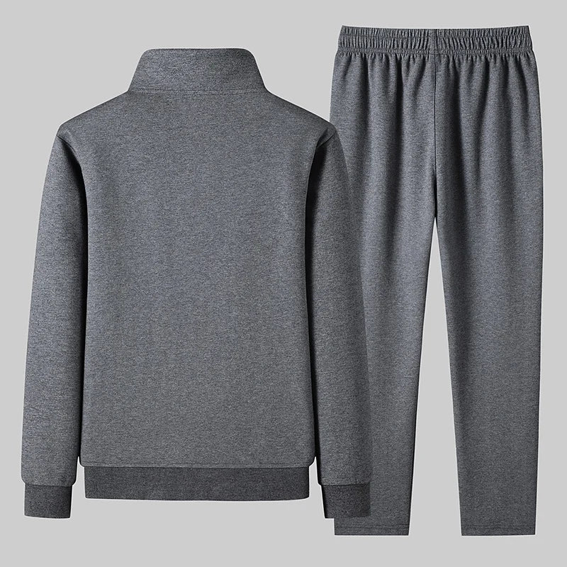 Autumn Luxe 8XL Jogger Suit for Men ATHLEXES